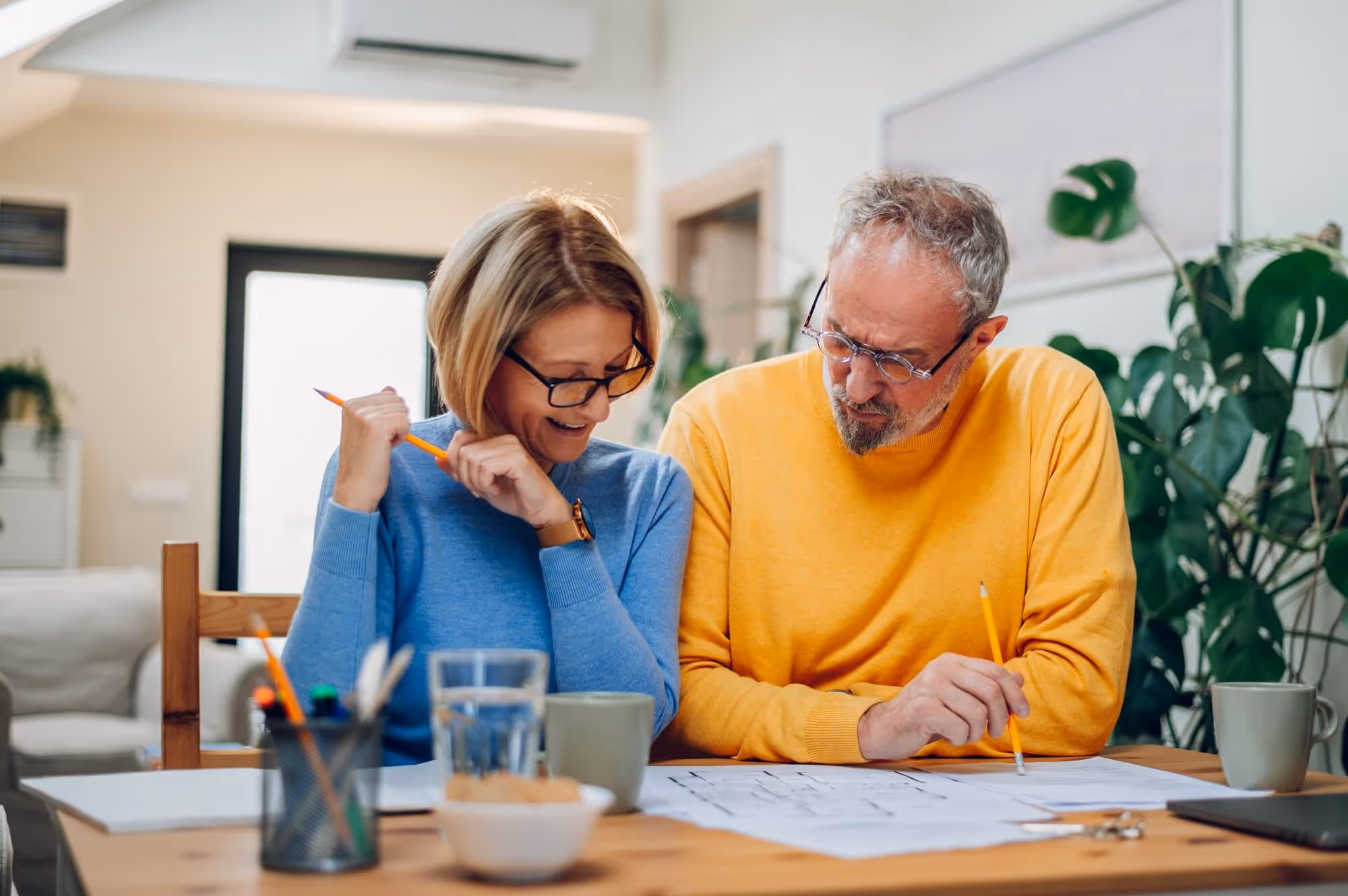 Pensioeninkomen heeft 10 jaar eerder al invloed op hypotheek