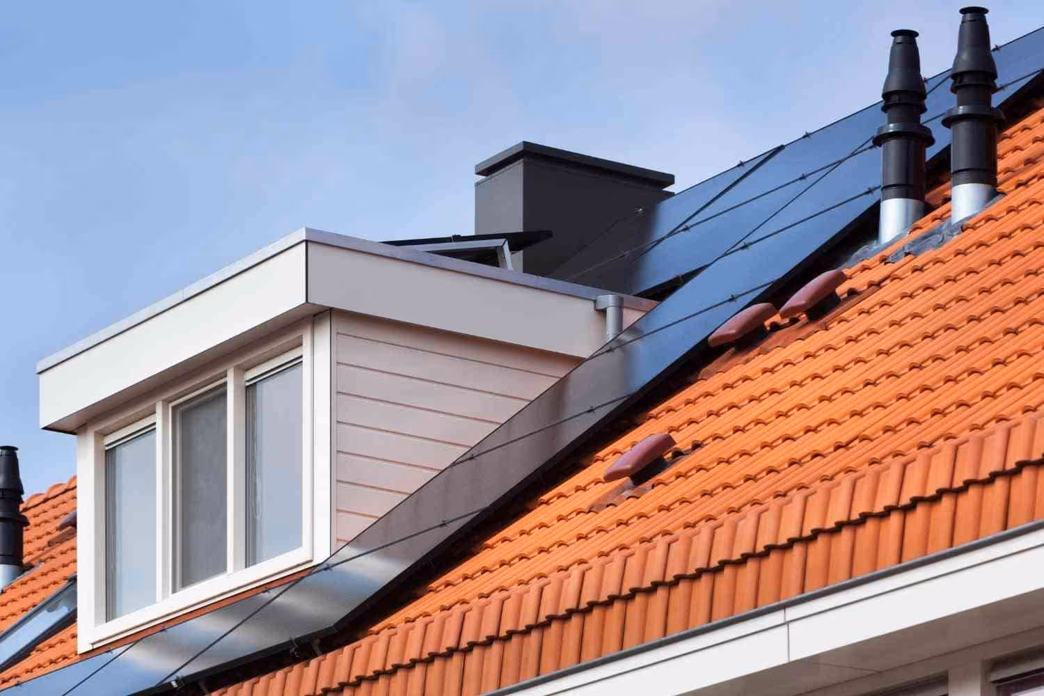 De financiering van een energiezuinig huis
