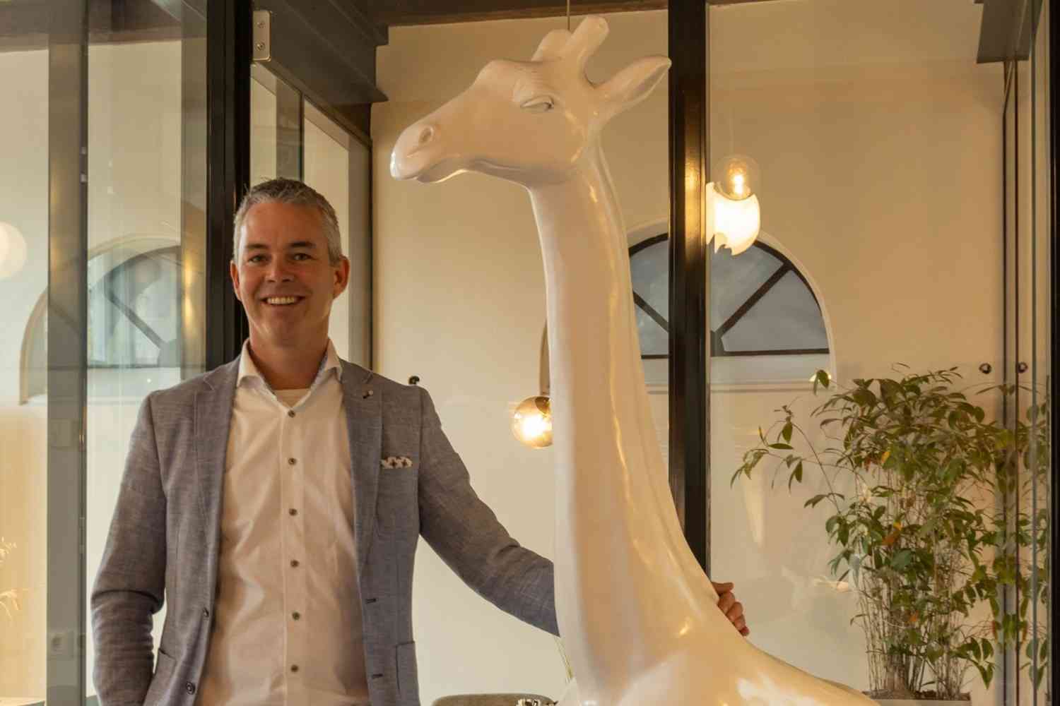 Job Steenland gekozen als bestuurslid van VRA