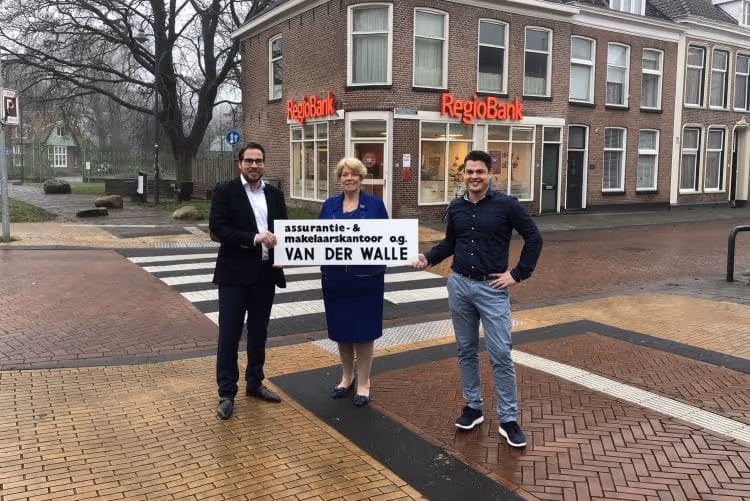 Klantenportefeuille Van der Walle verhuist naar Van Campen & Dijkstra