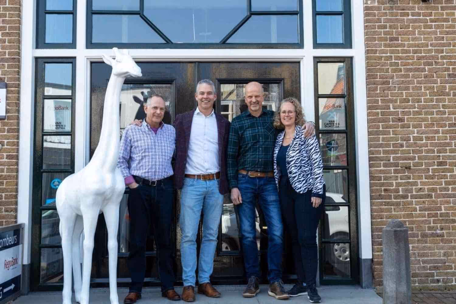 Snijder Persoonlijk op Terschelling wordt Van campen & Dijkstra
