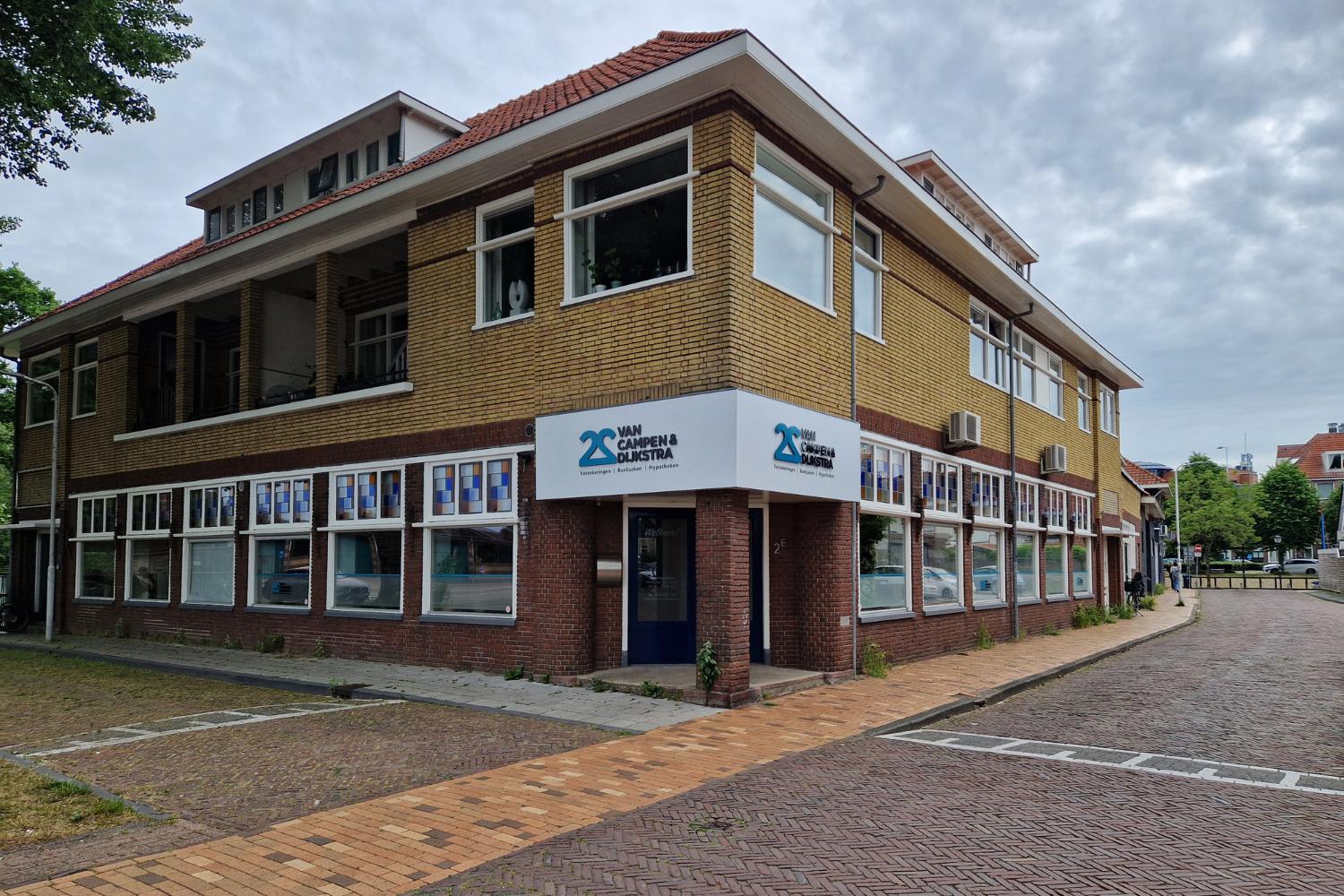SAA Friesland in Sneek vanaf nu Van Campen & Dijkstra