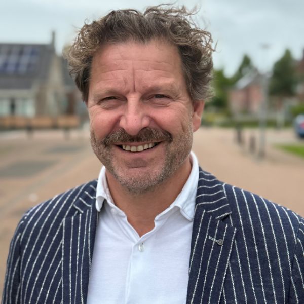 Henk van der Naald