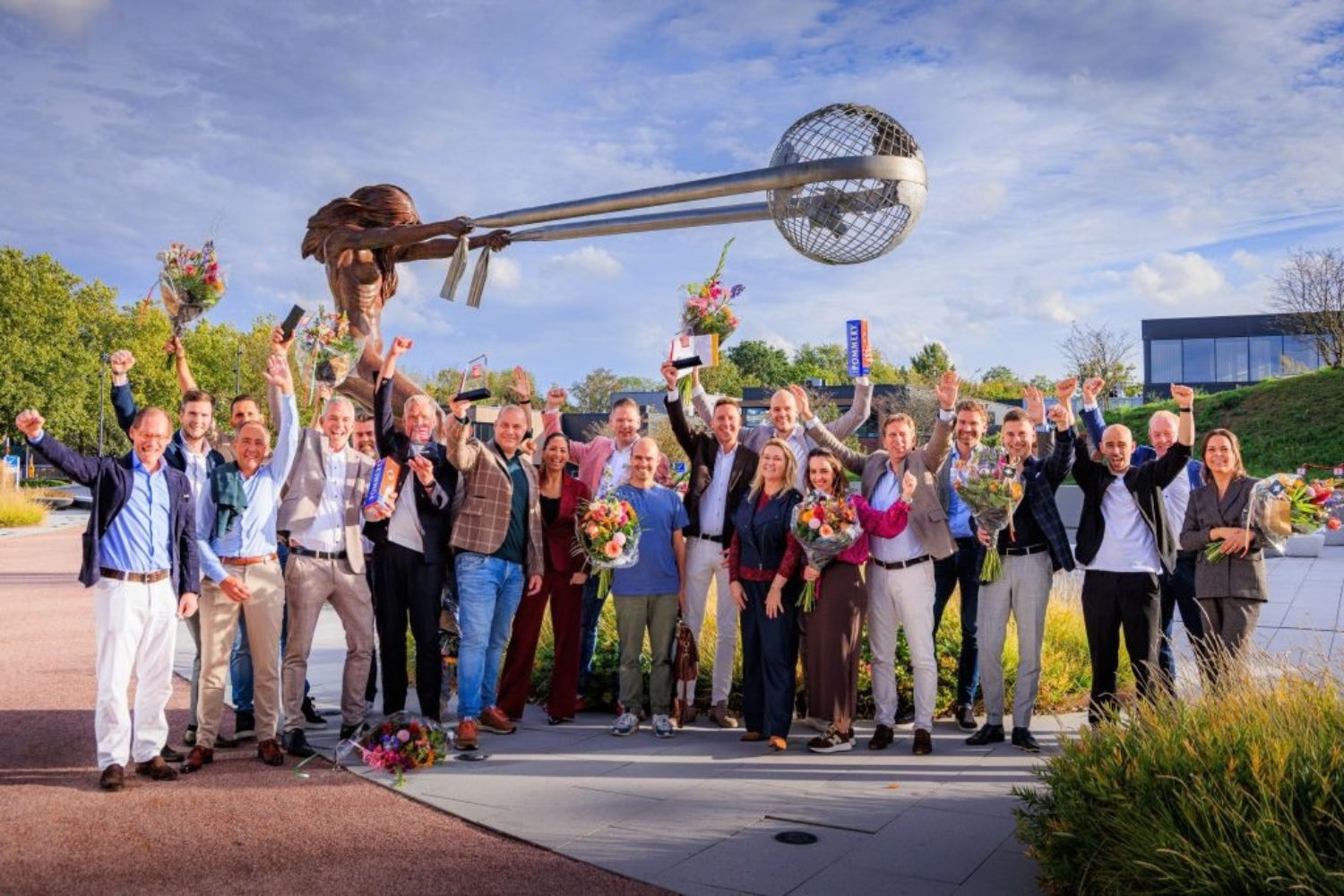 Van Campen & Dijkstra uitgeroepen tot beste grote advieskantoor van Nederland