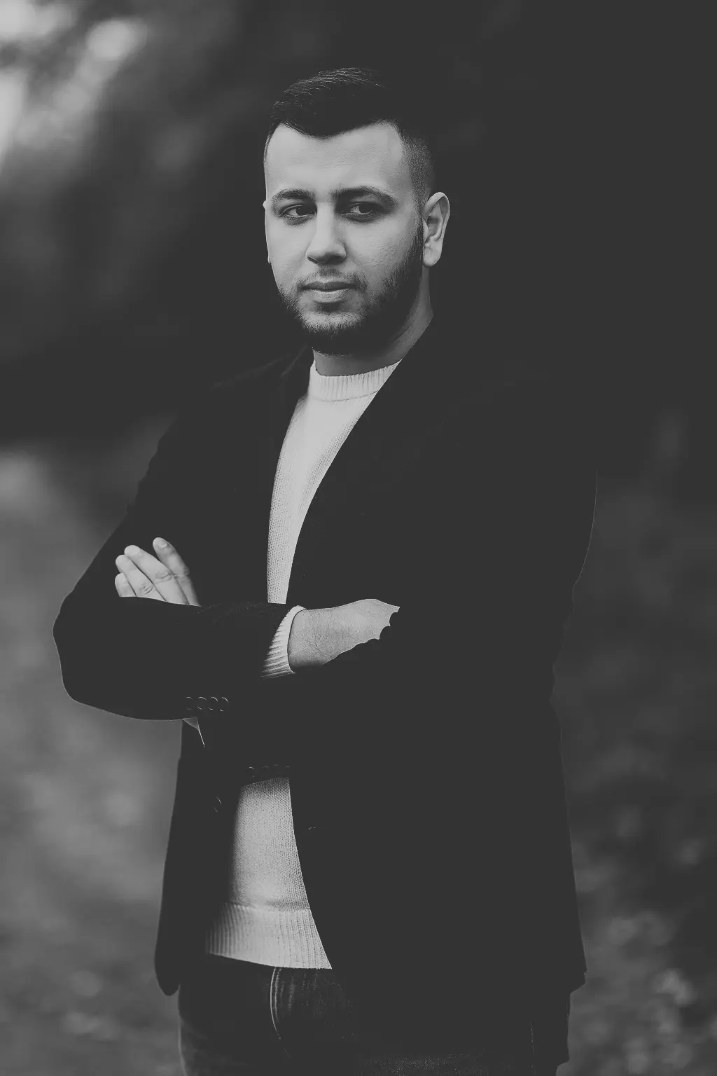 Medhi, fondateur de ZÉNO