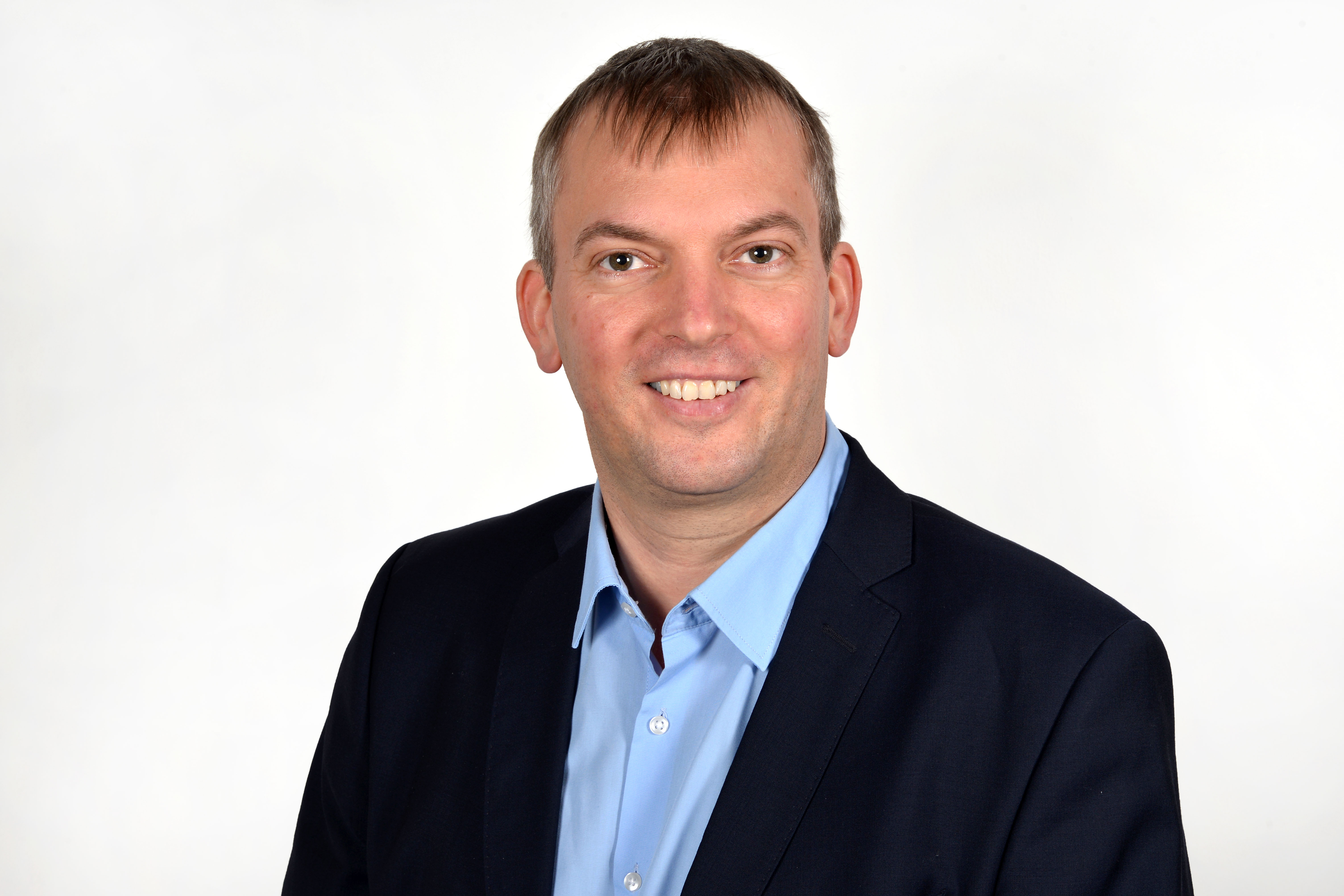 DI (FH) Martin Hinterndorfer