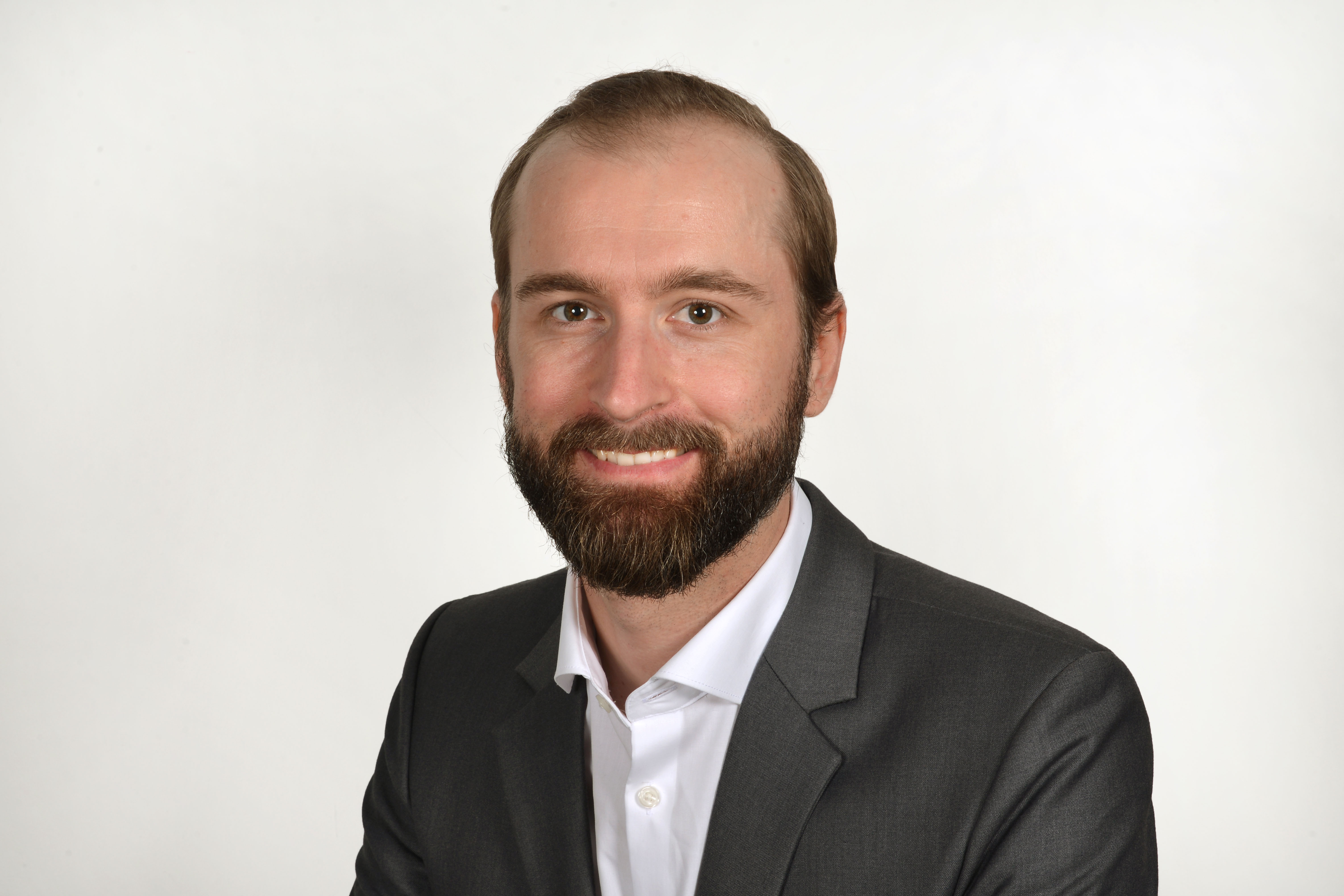 Peter Johannes Krohn, BA, MA