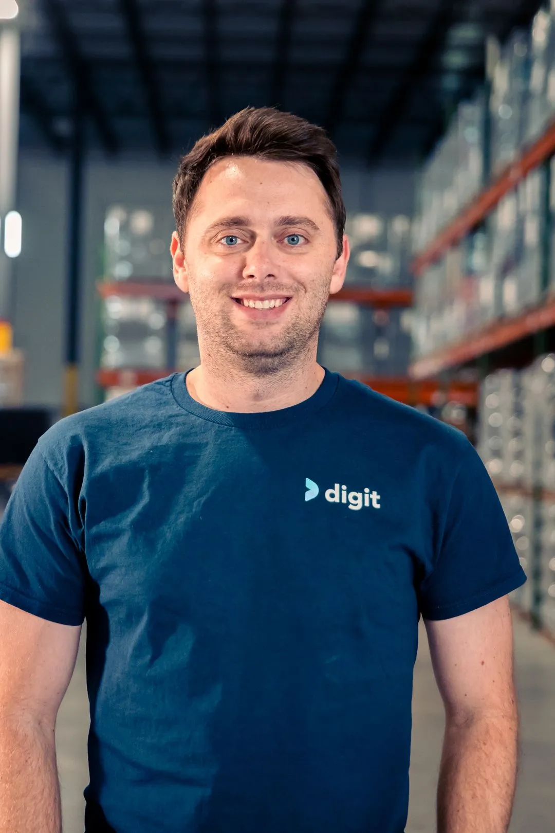 Dan Koukol, CEO of Digit