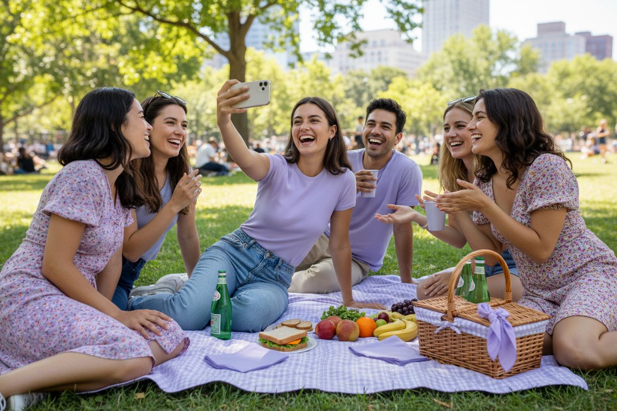 authentic outdoor activity