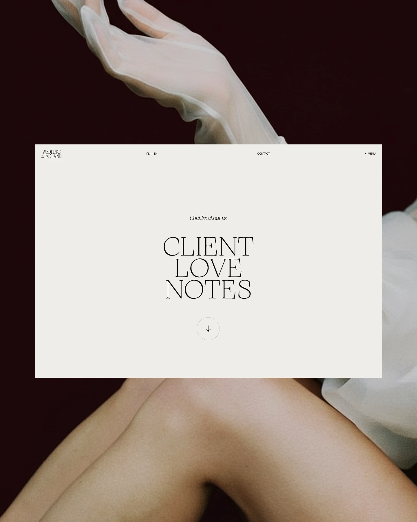 Strona internetowa agencji ślubnej, opinie