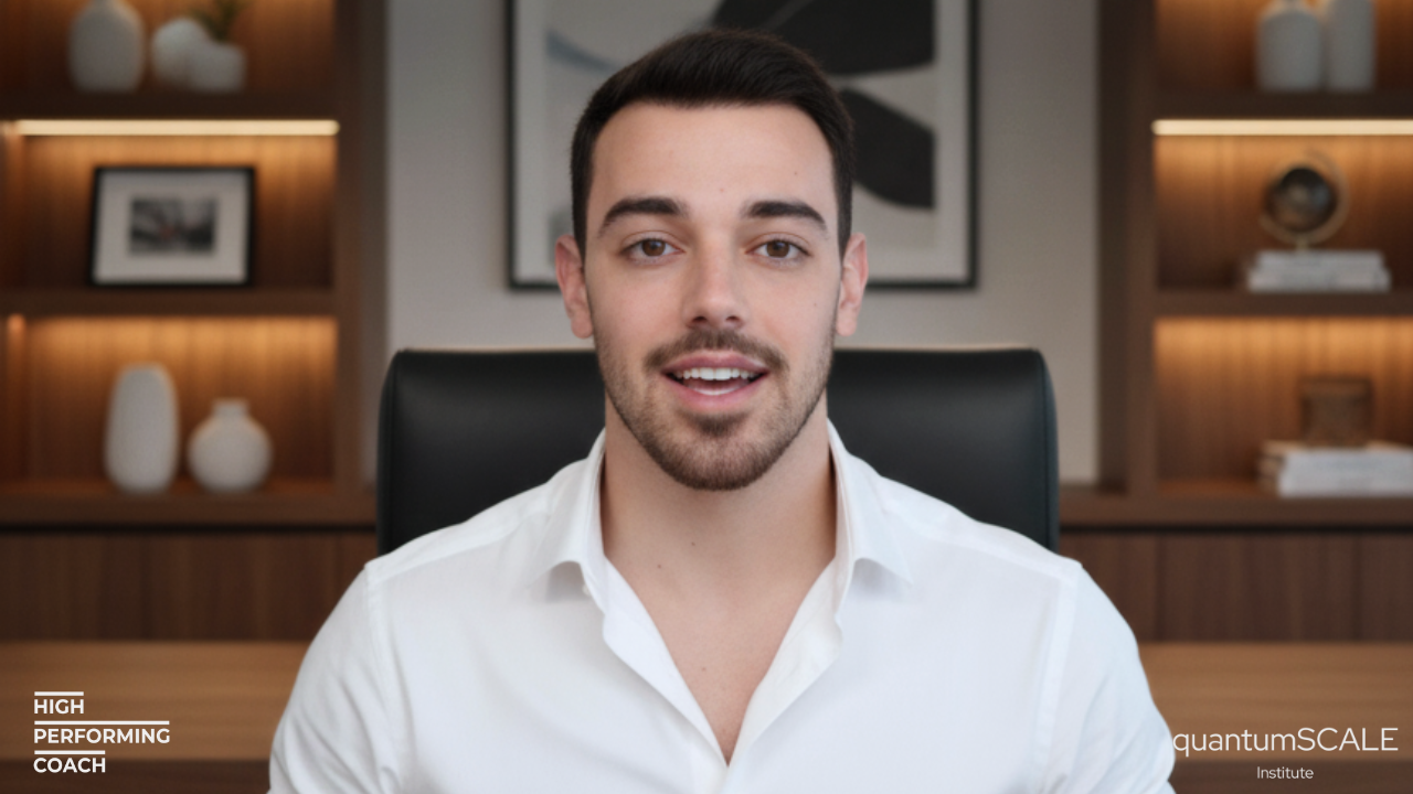 High Performance Coach