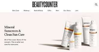 Beautycounter benefits