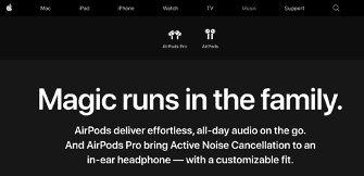 Apple Airpod benefits