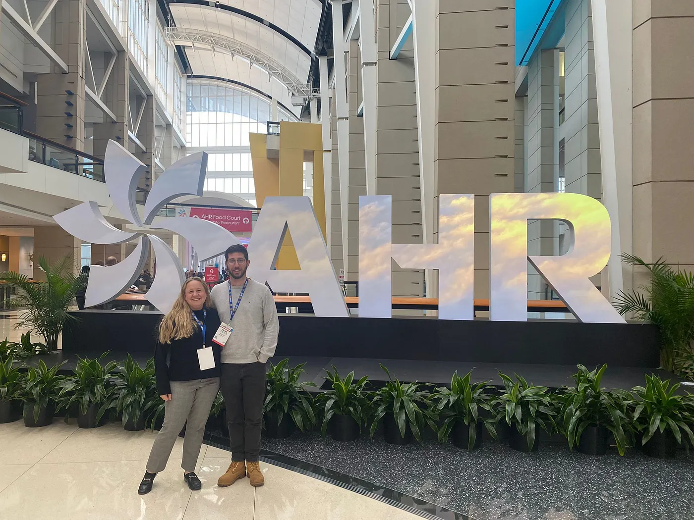 The HVAC Industry - Future Trends & Outlook from AHR Expo