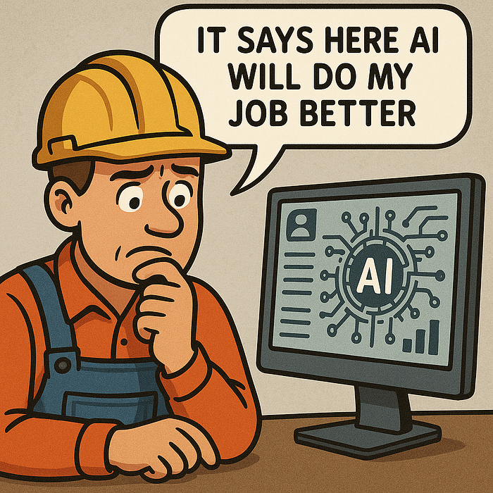 The AI Blueprint for Construction's Future: Inside the Rise of MCP (Model Context Protocol)