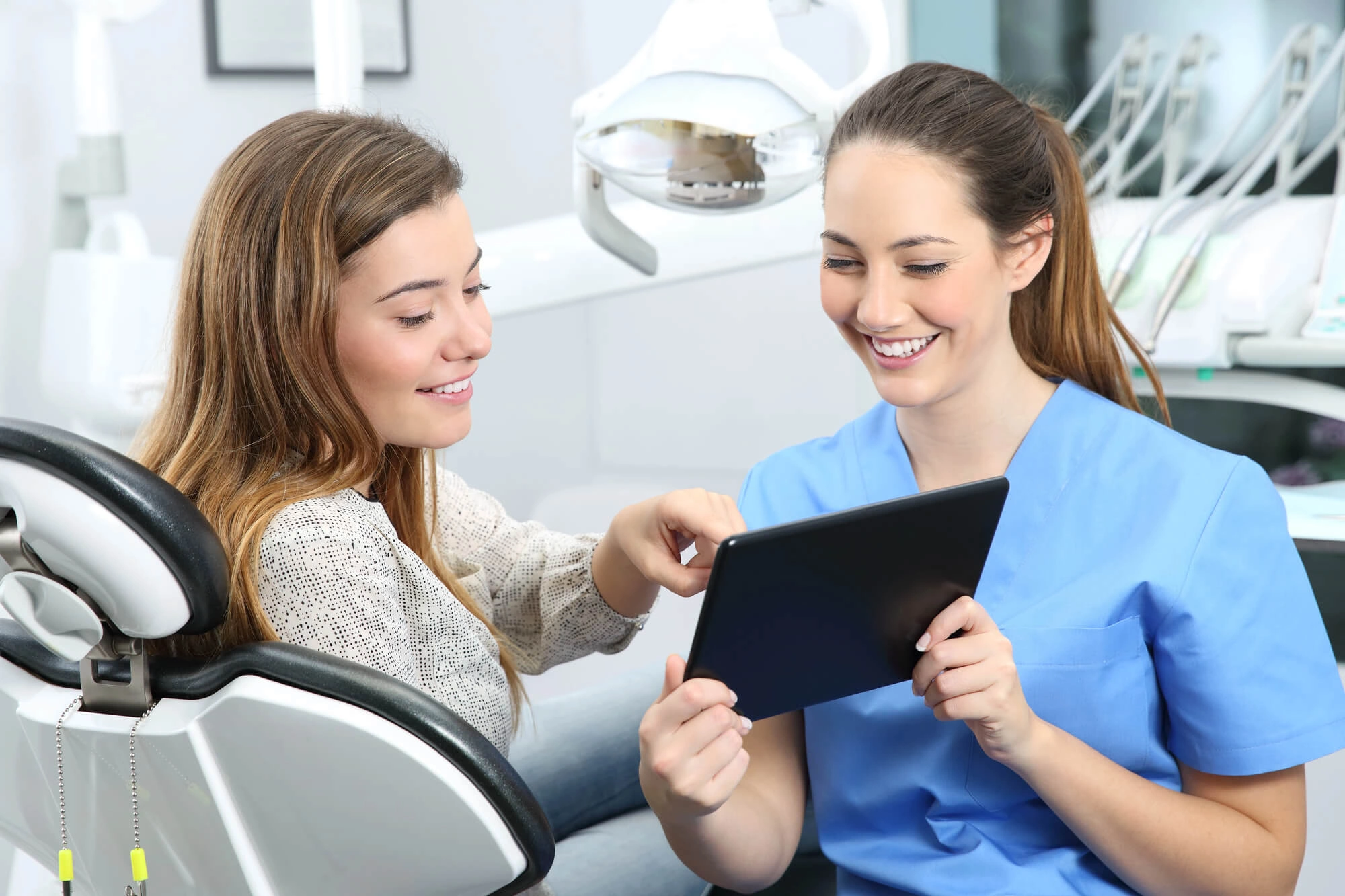 Talking with Periodontist Davie FL