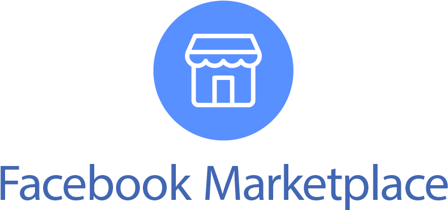 Facebook Marketplace Logo
