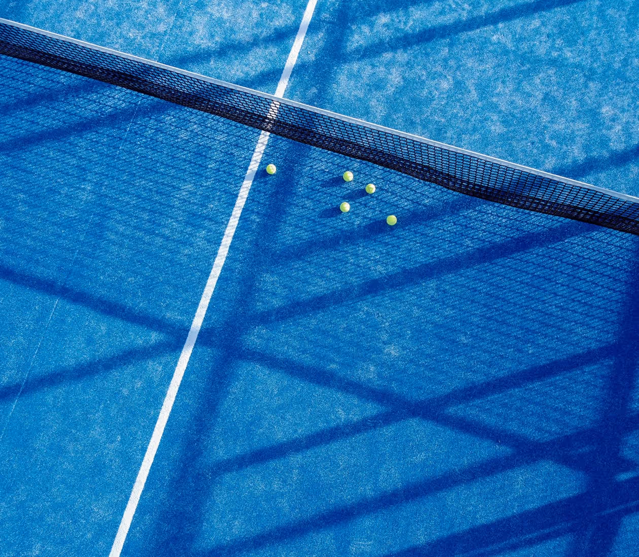 Padel Court in Newcastle