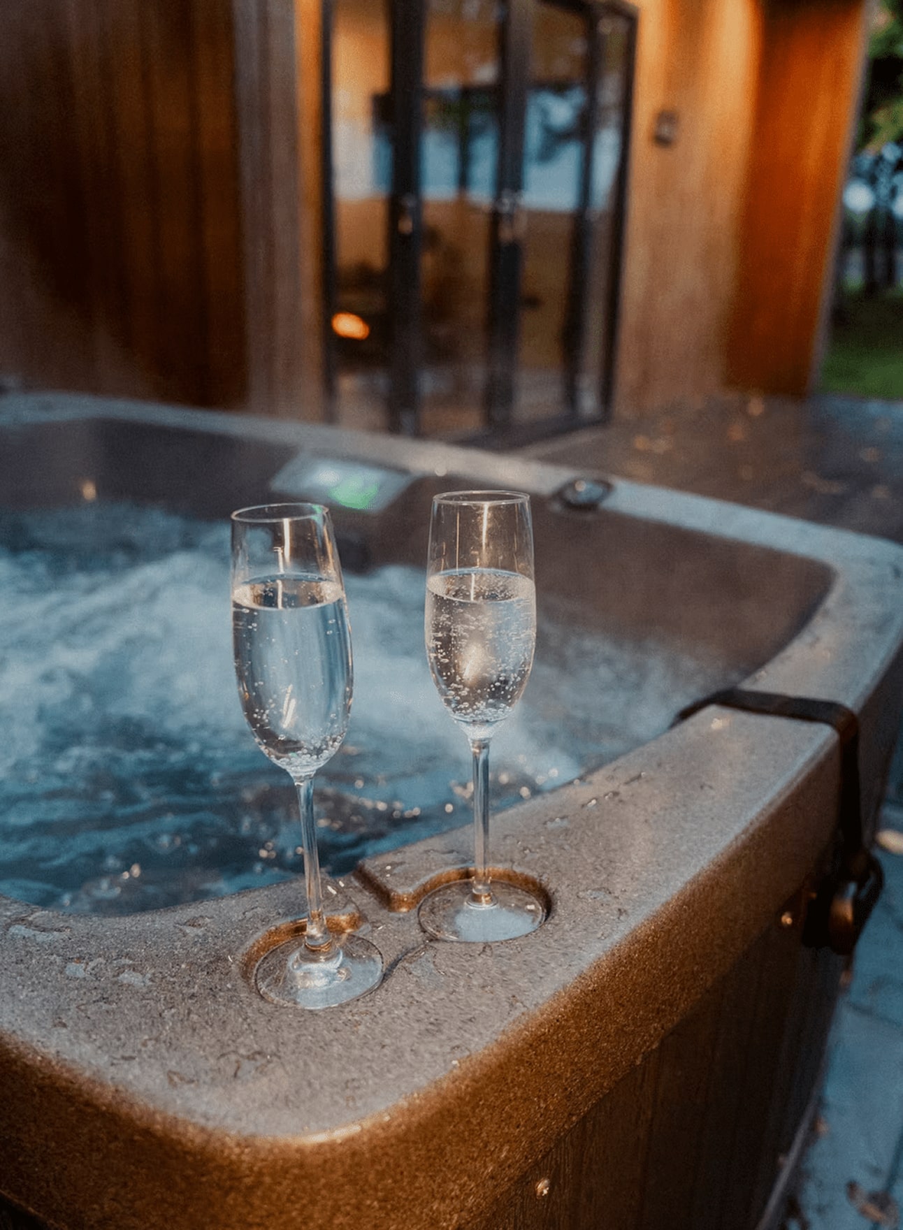 Tissø cabin at Vallum