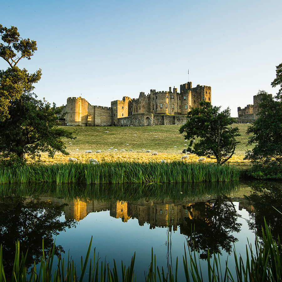 Alnwick Castle & Gardens