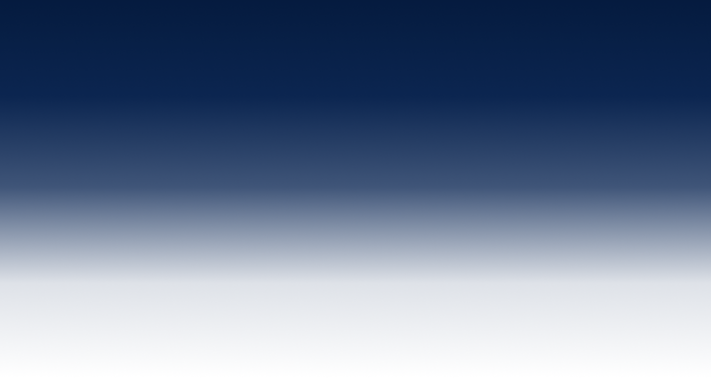 Blue to White Gradient Background