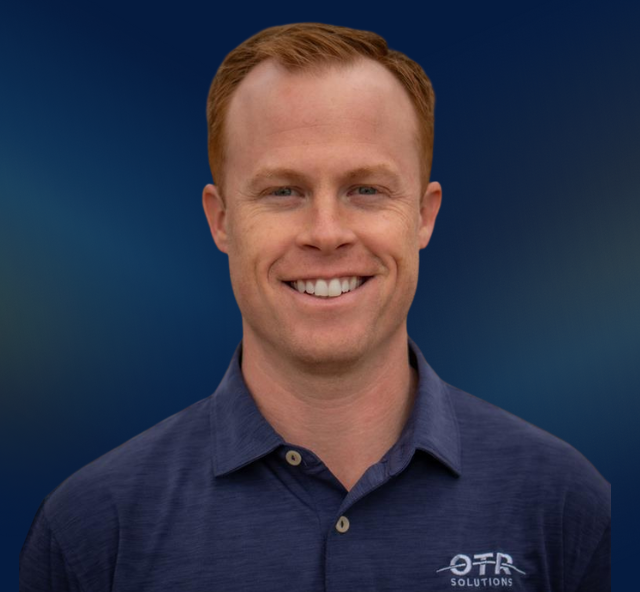 Clayton Griffin headshot