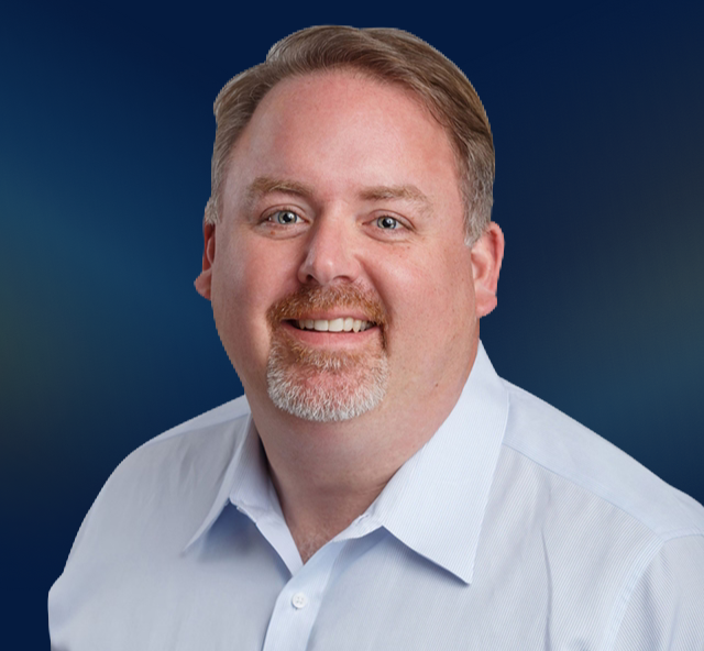 Kevin Nolan headshot