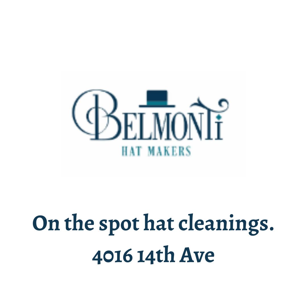 Have your hat renewed in less than 18 minutes!‍