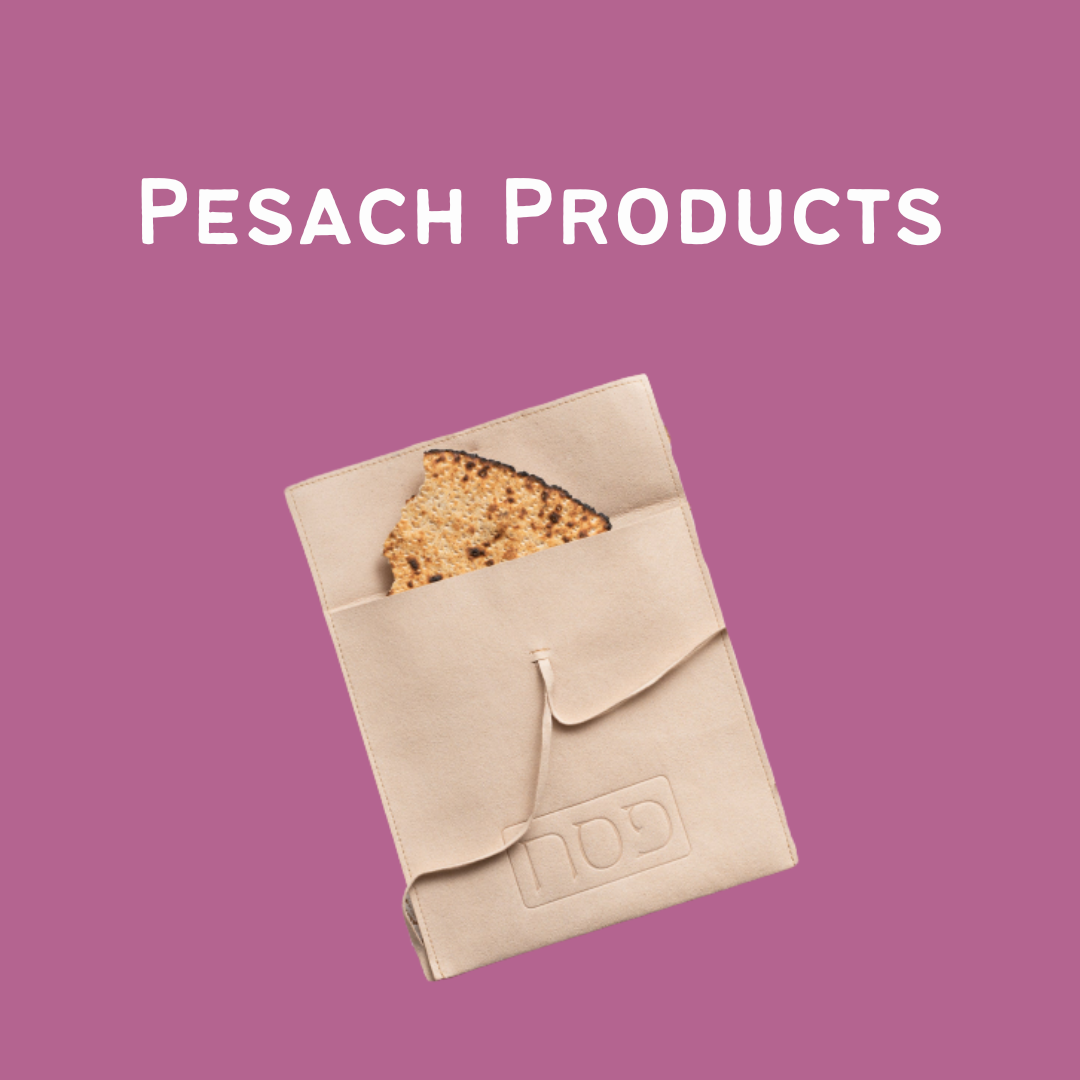 Passover product vendors