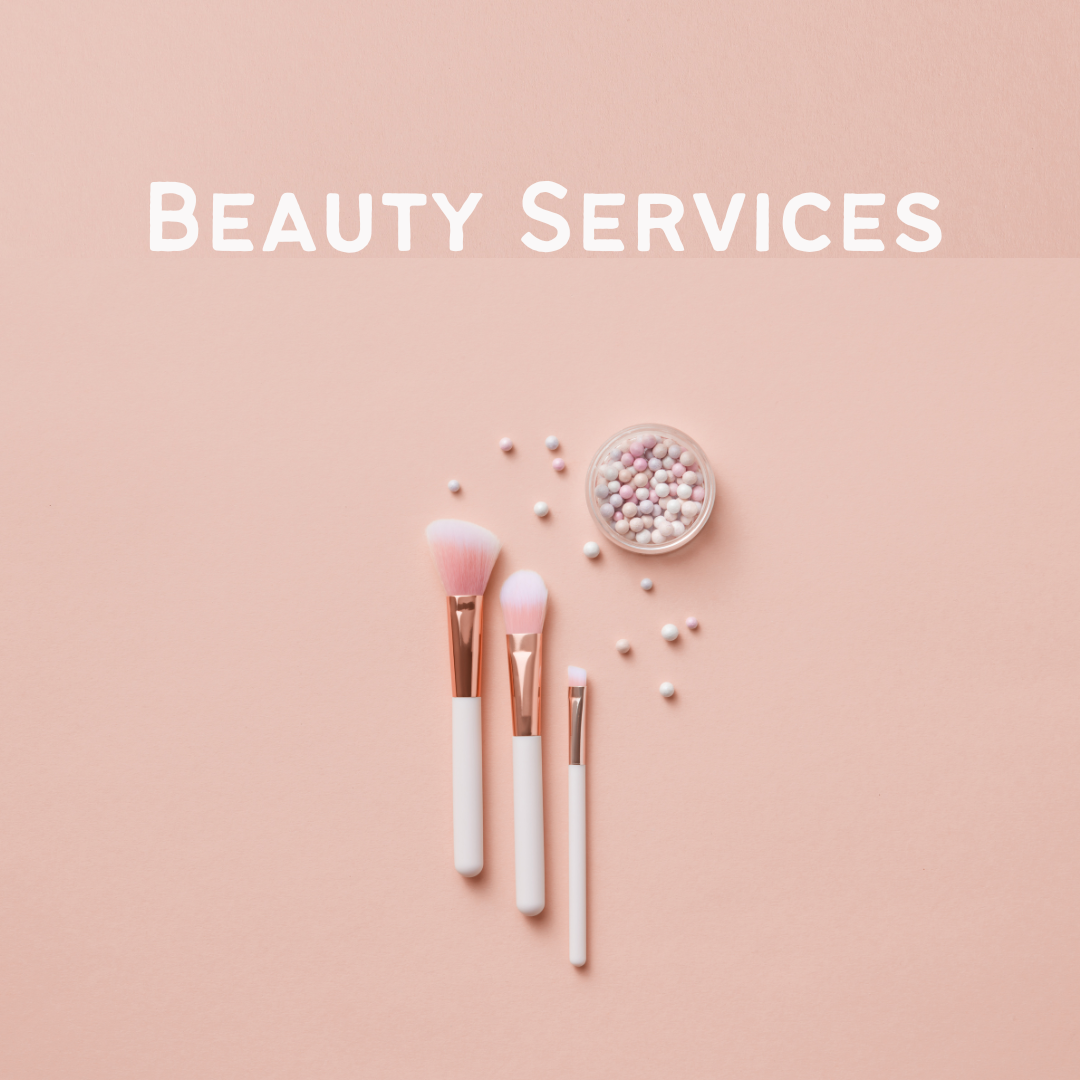 Passover beauty services