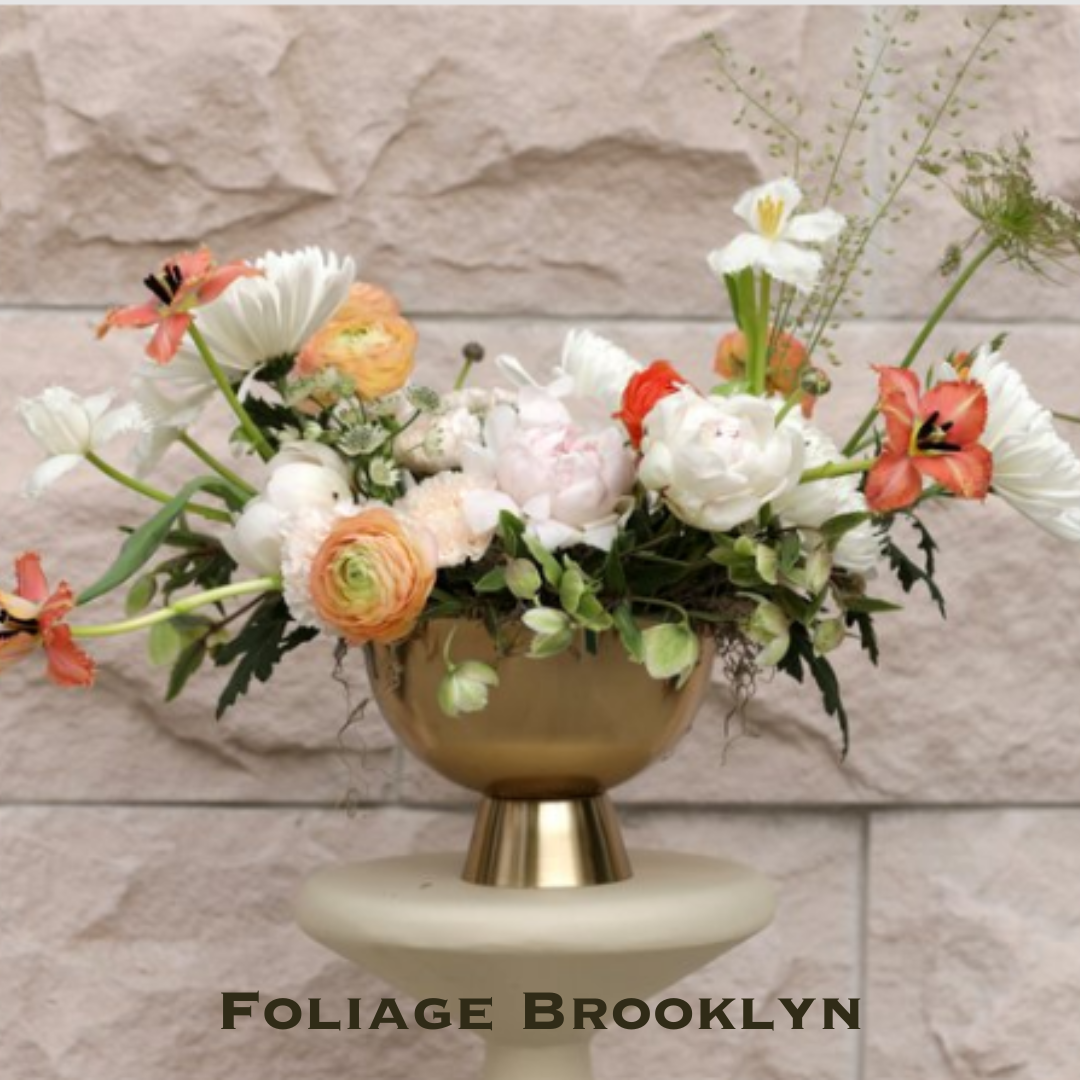 Shavuot flower arrangements