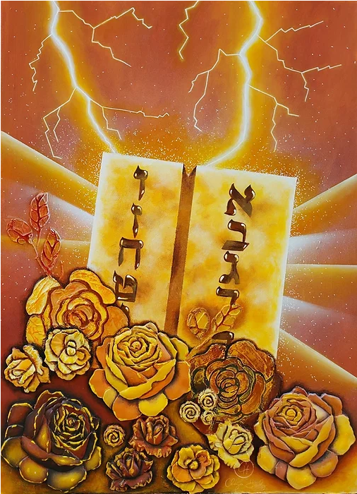 Shavuot artwork