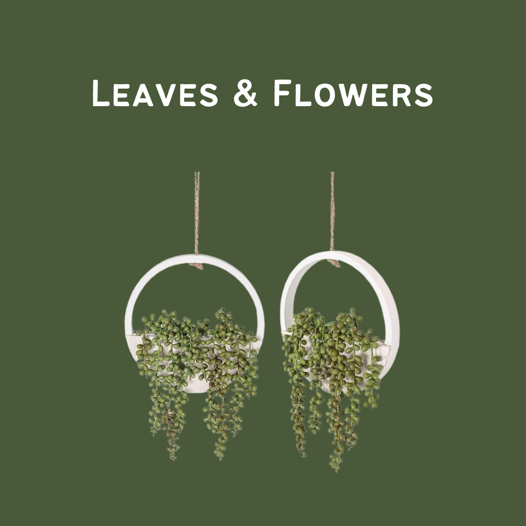 Hanging Sukkah decor