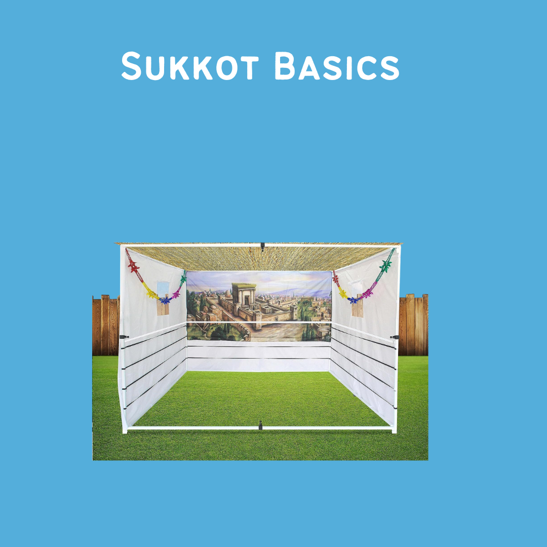 Sukkot basics