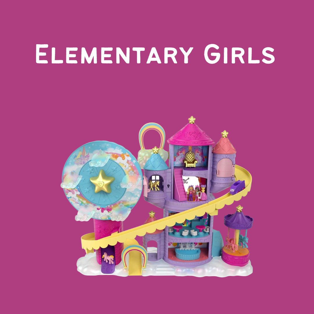 Hanukkah gifts for young girls