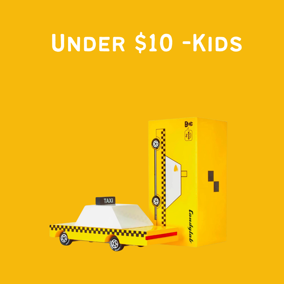 Hanukkah gifts under $10 for kids