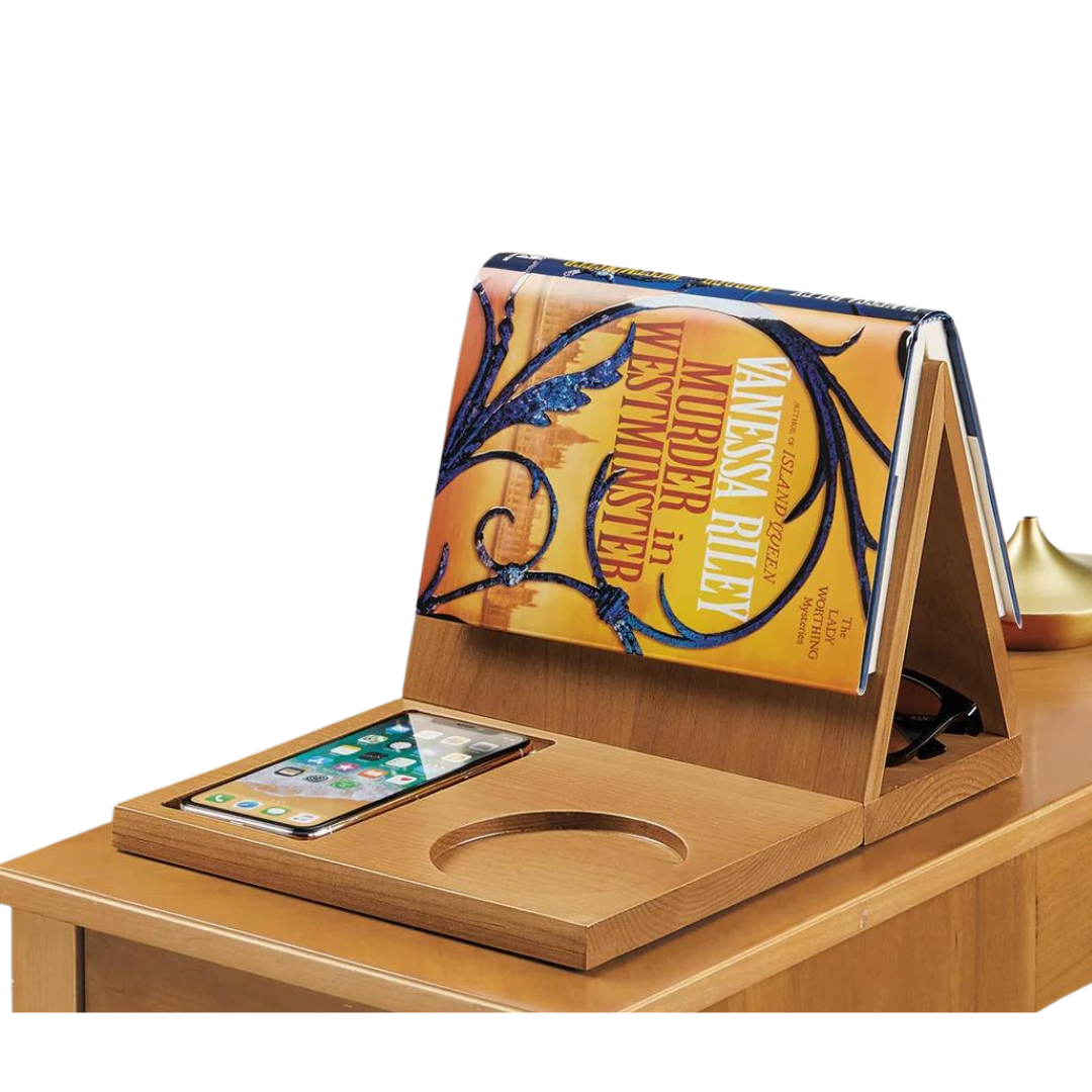 Levenger apex book niche gift for women