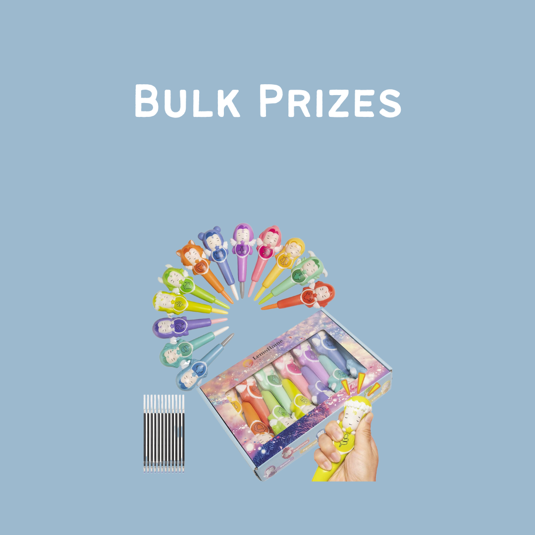 Bulk Hanukkah prizes for pinata and grab bags