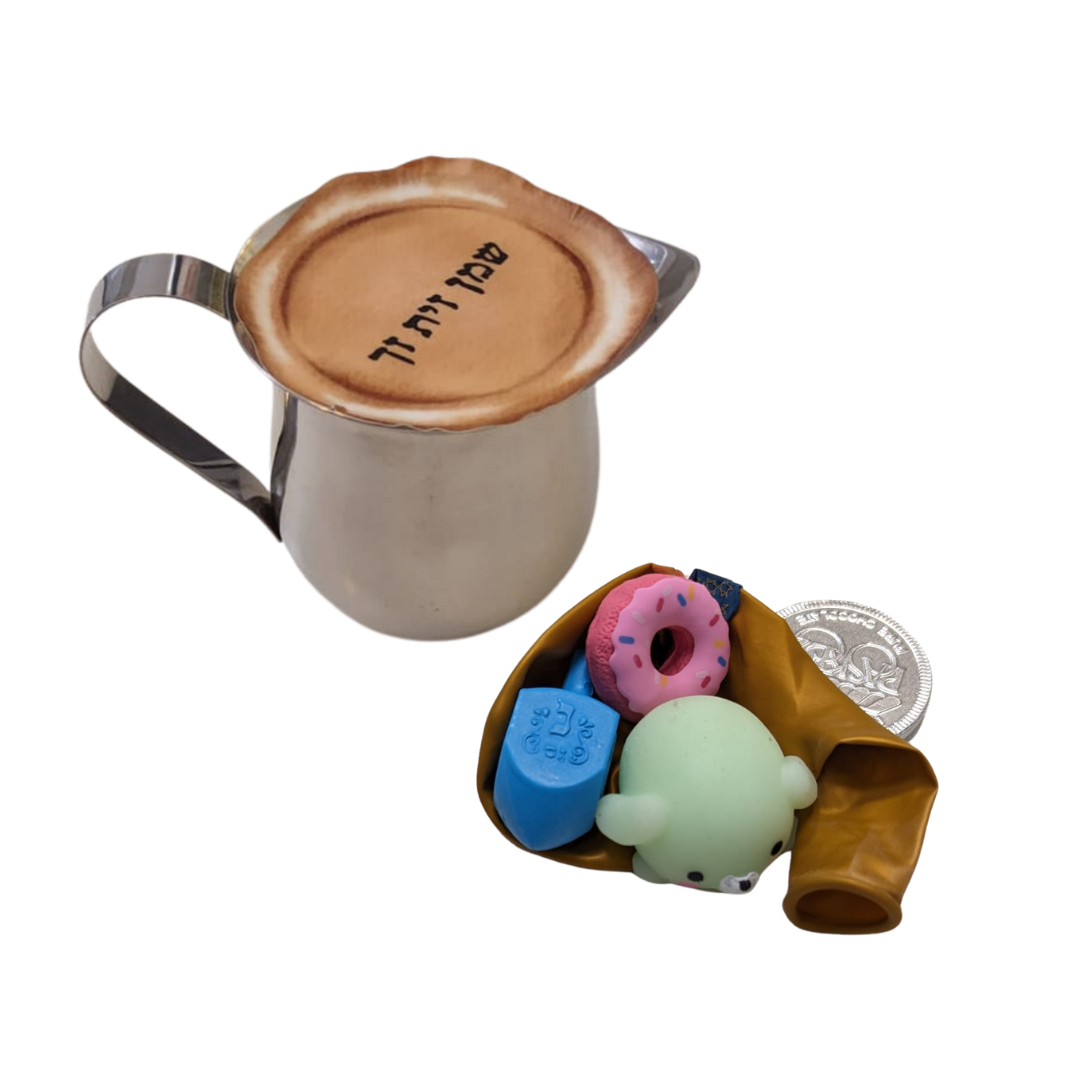 jugs with prizes