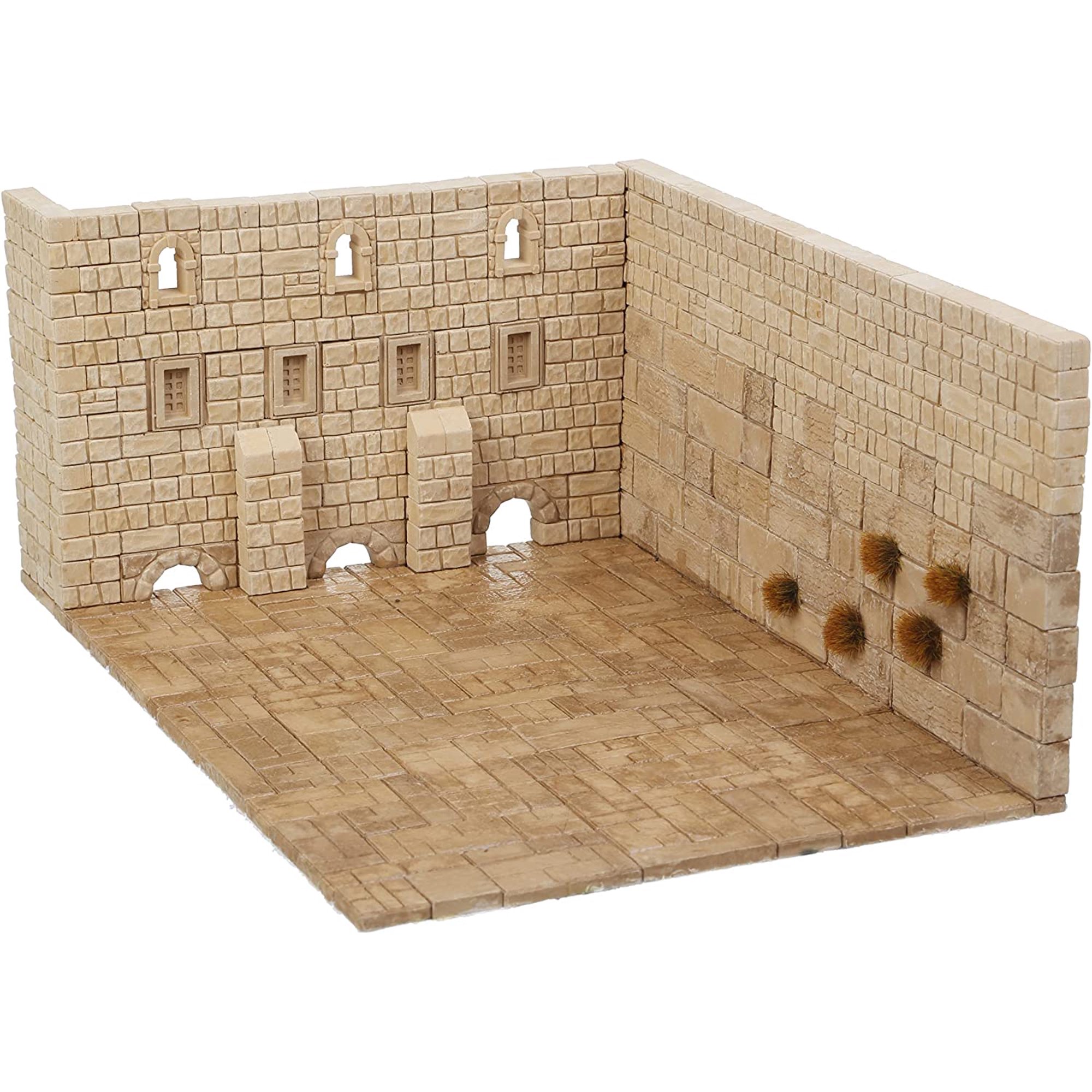 Kotel model craft project