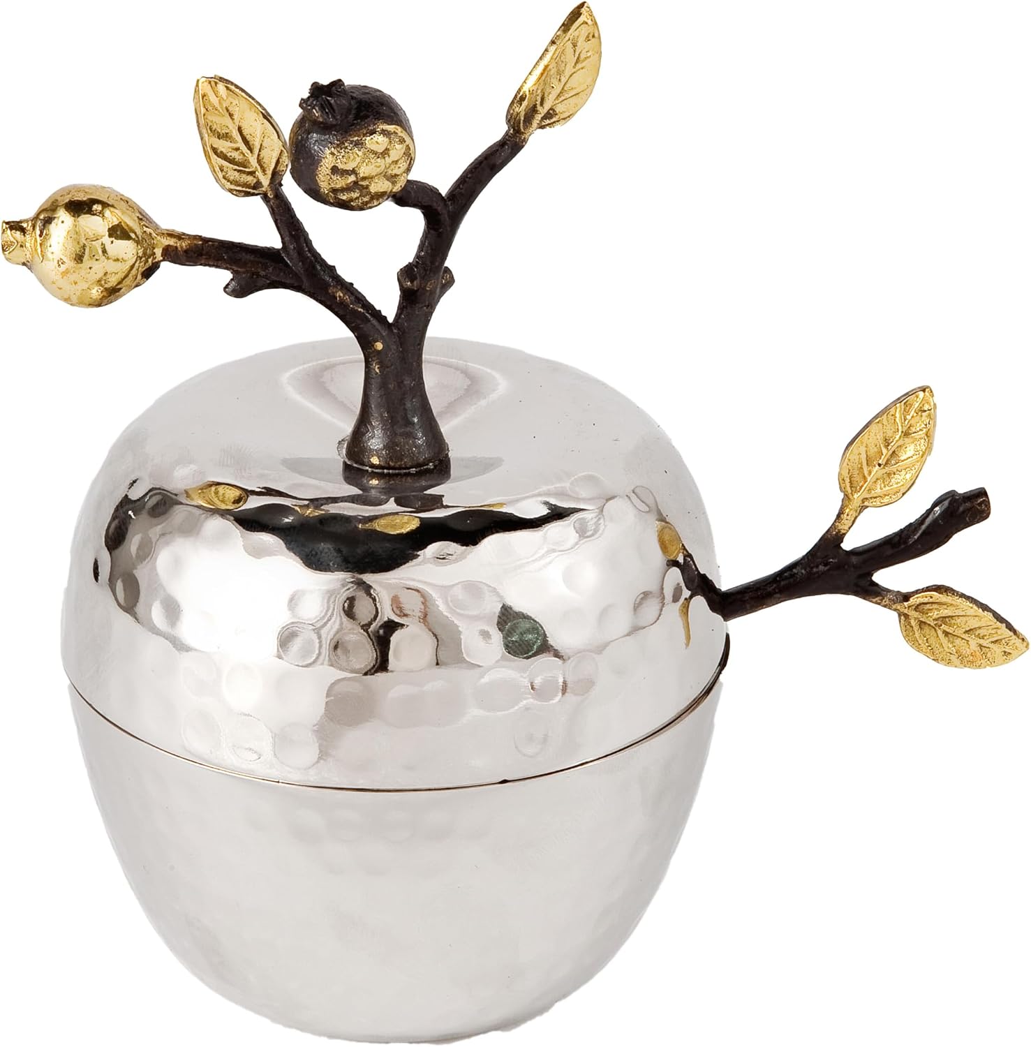 Yair Emanuel Apple-Shaped Honey Jar