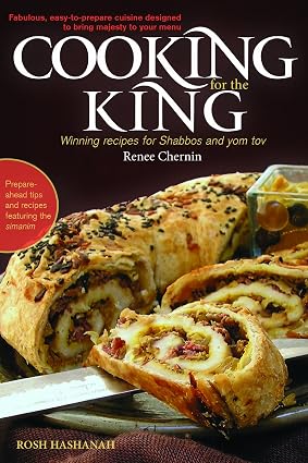 A Rosh Hashanah Cookbook
