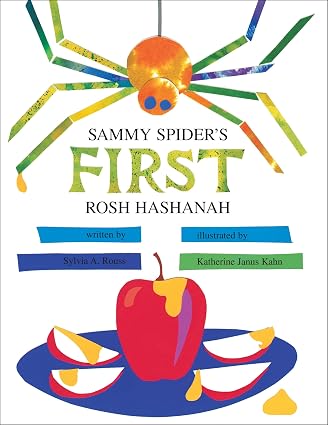 Sammy Spider's First Rosh Hashana