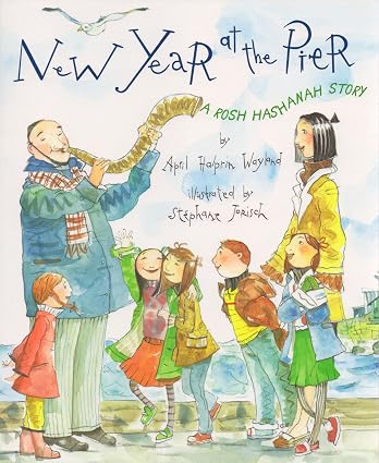 New Year at the Pier: A Tashlich Story