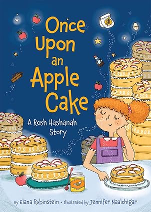 Once Upon an Apple Cake: A Novel