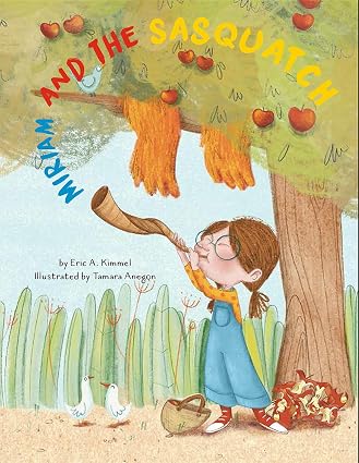 Miriam & the Sasquatch: A Rosh Hashanah Story