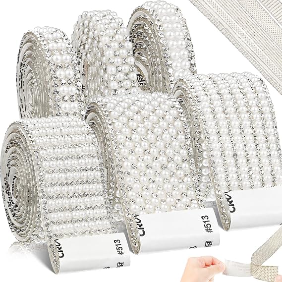 Vintage Lace Ribbon