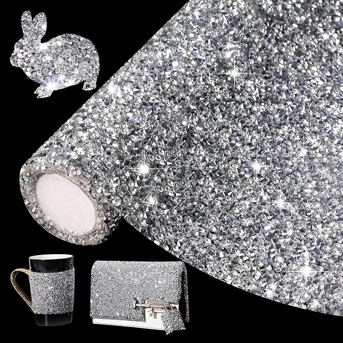 Crystal Sheet Sticker
