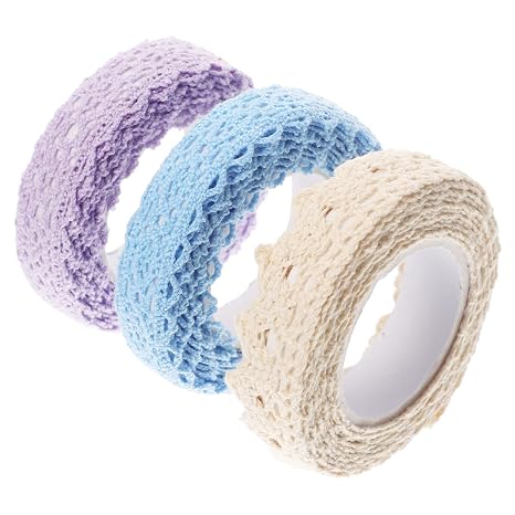 Lace Ribbon, Second Set