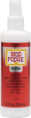 ModPodge Ultra Sealer